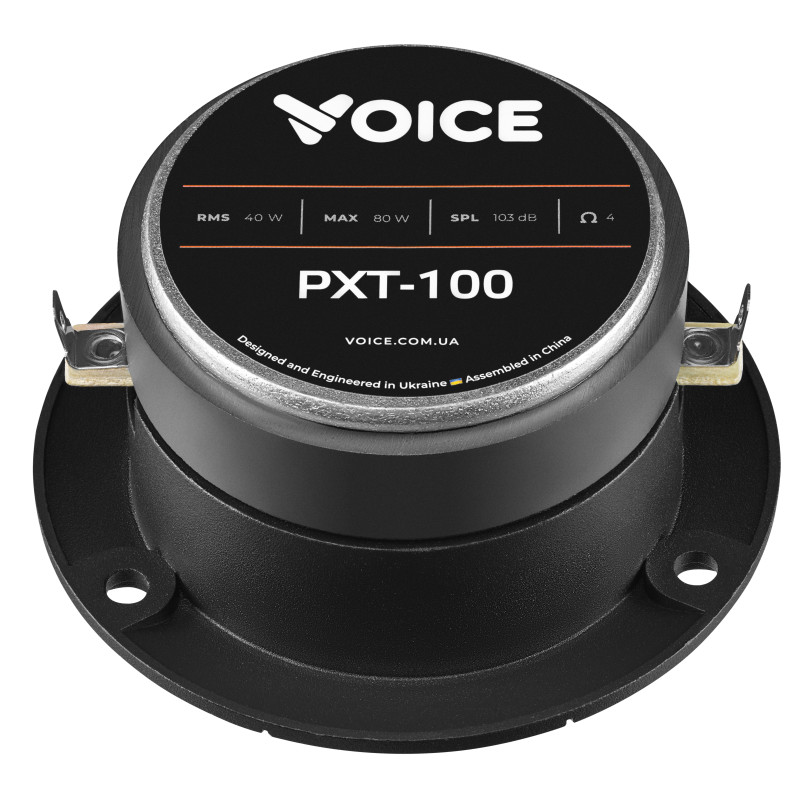 Рупорні твітери Voice PXT-100
