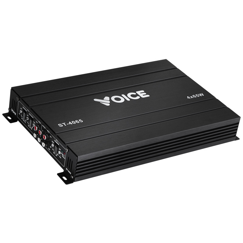 4-канальний підсилювач Voice ST-4065