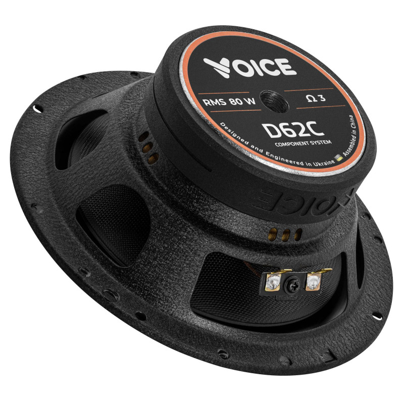 Компонентна акустика Voice D62C