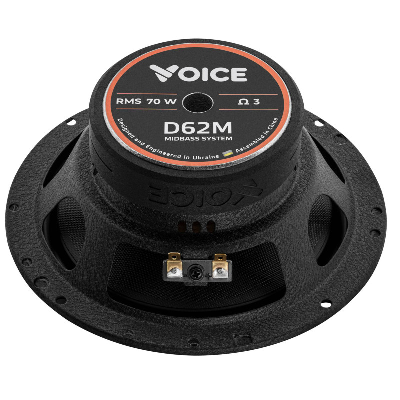 Мідбаси Voice D62M