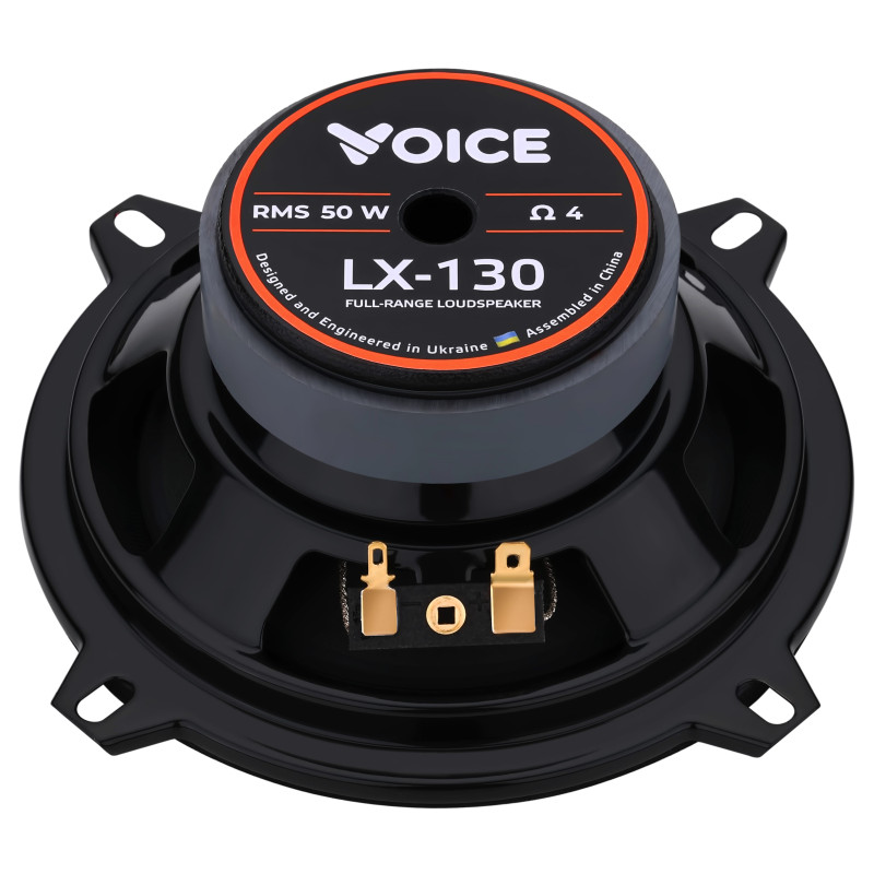 Широкосмугова акустика Voice LX-130