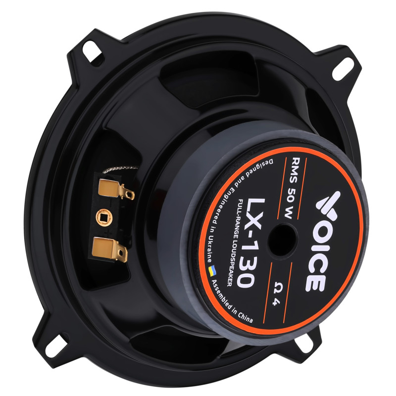 Широкосмугова акустика Voice LX-130
