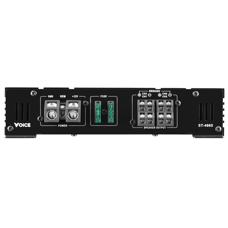 4-канальний підсилювач Voice ST-4065