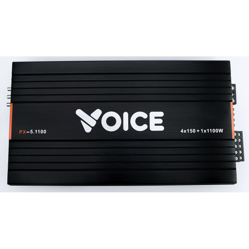 5-канальний підсилювач Voice PX-5.1100