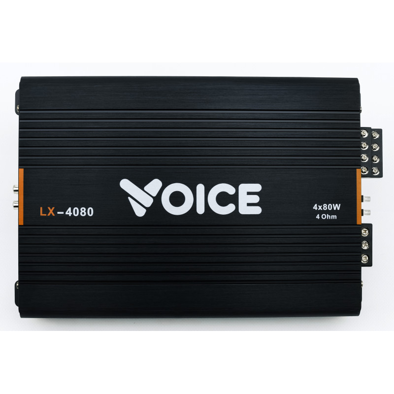 4-канальний підсилювач Voice LX-4080