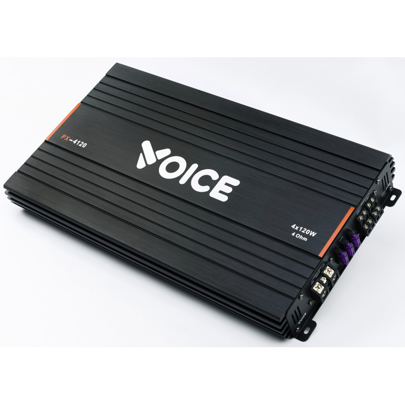 4-канальний підсилювач Voice PX-4120