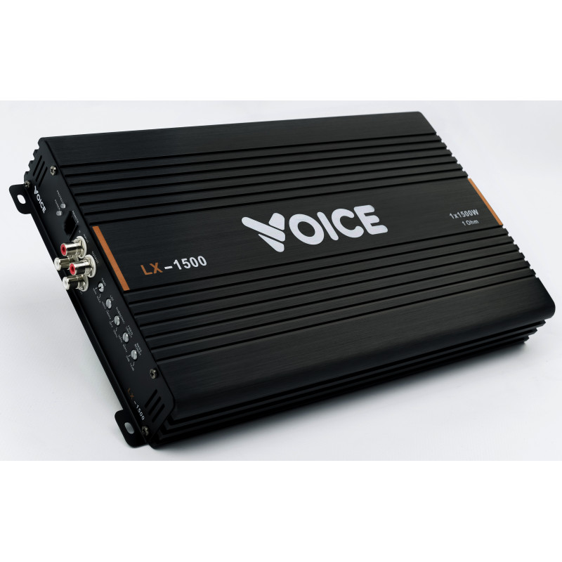 1-канальний підсилювач Voice LX-1500