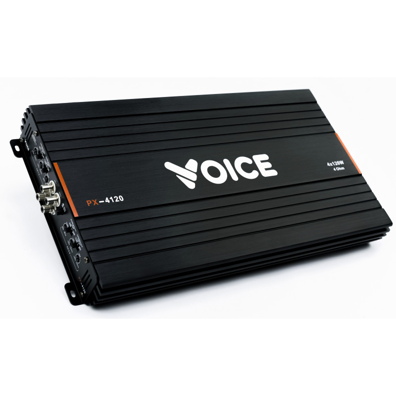 4-канальний підсилювач Voice PX-4120