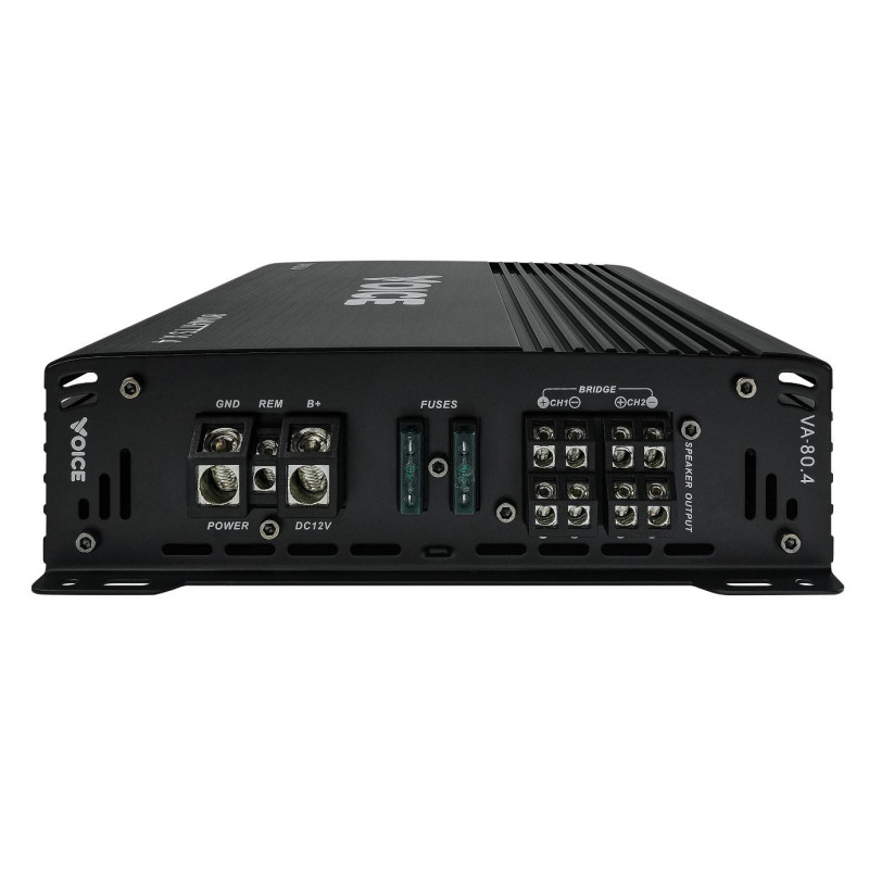 4-канальний підсилювач Voice VA-80.4