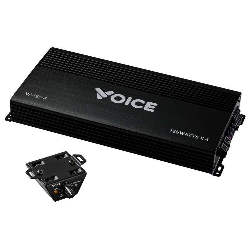 4-канальний підсилювач Voice VA-125.4