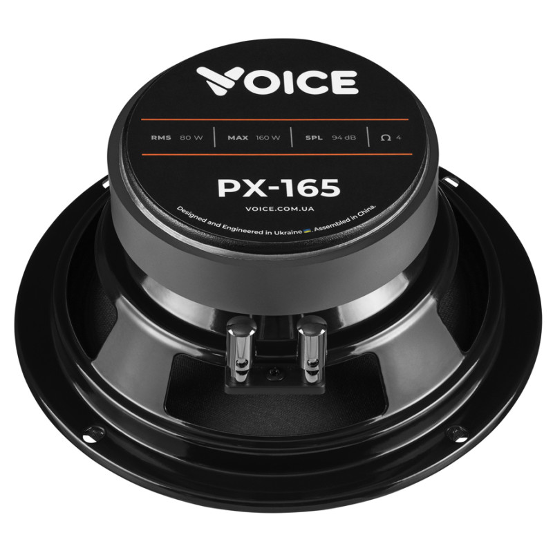 Естрадна акустика Voice PX-165