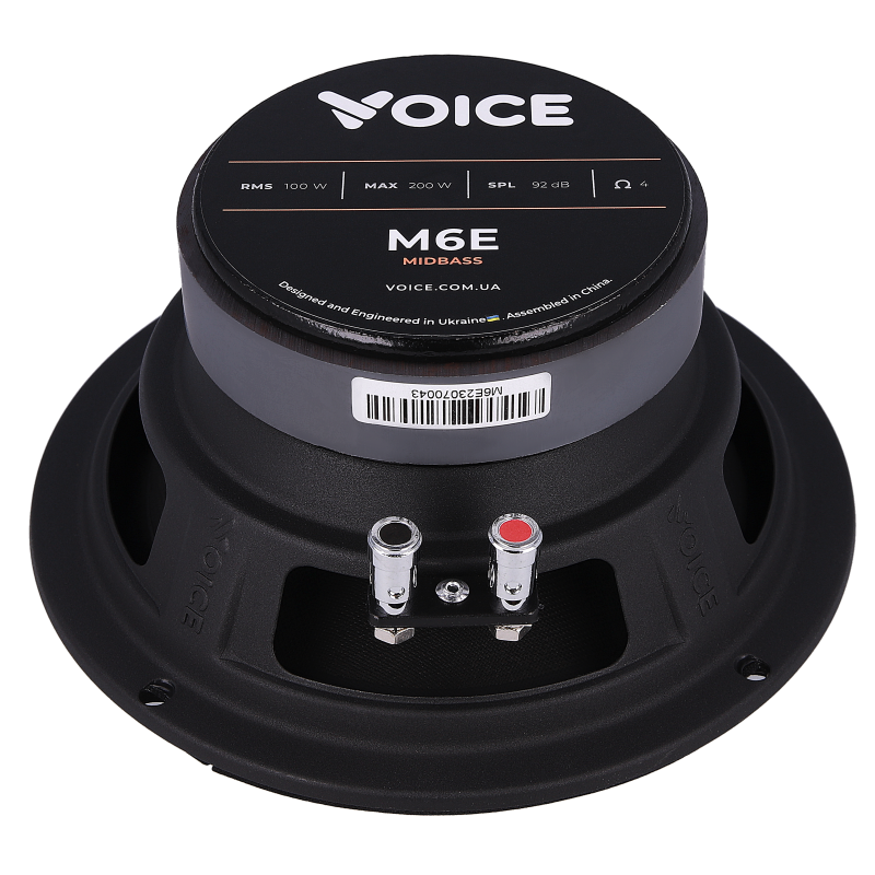 Естрадний мідбас Voice M6E
