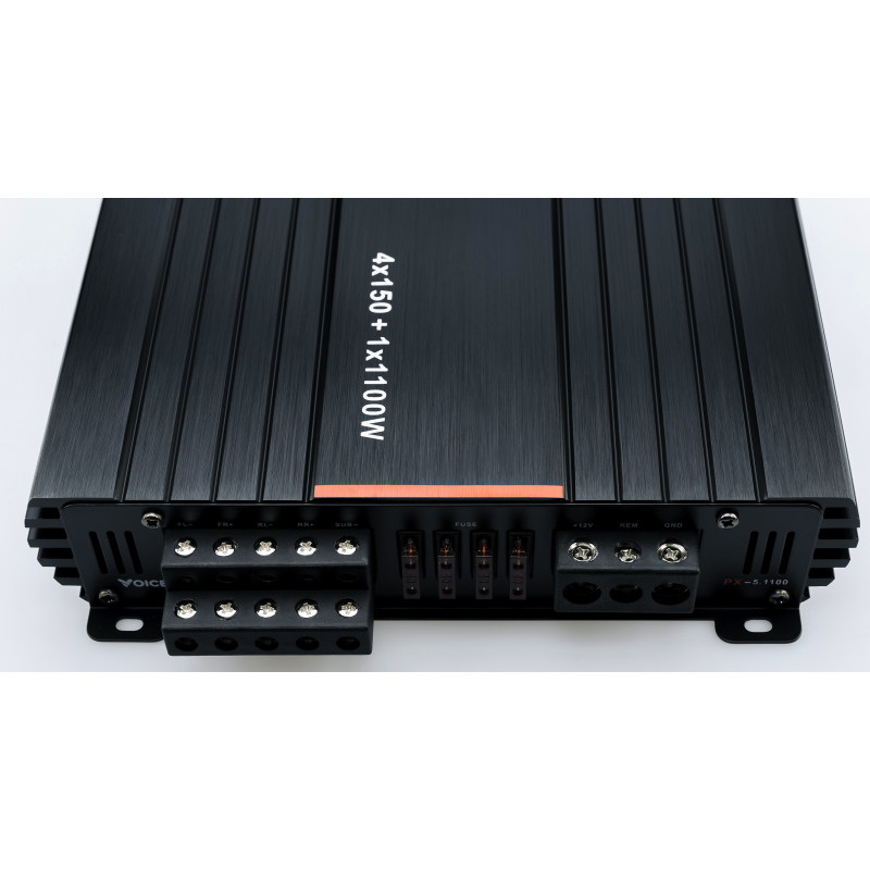 5-канальний підсилювач Voice PX-5.1100