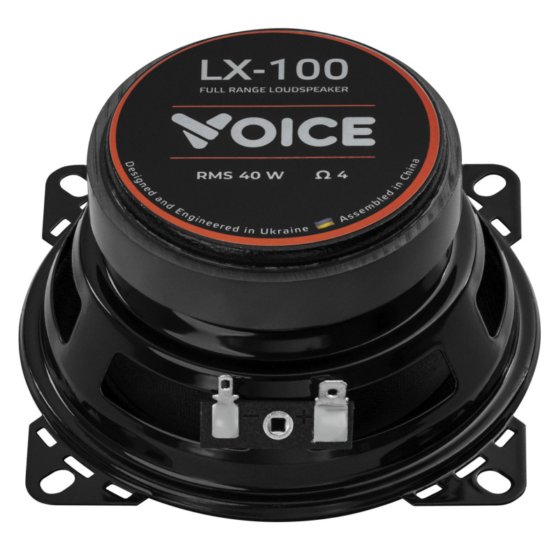 Широкосмугова акустика Voice LX-100