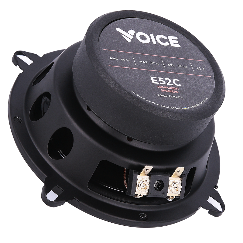 Компонентна акустика Voice E52C