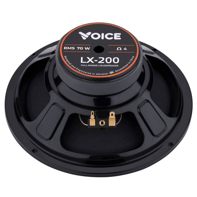 Широкосмугова акустика Voice LX-200