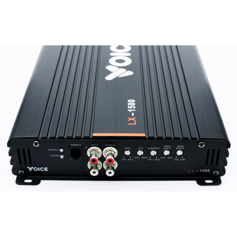 1-канальний підсилювач Voice LX-1500