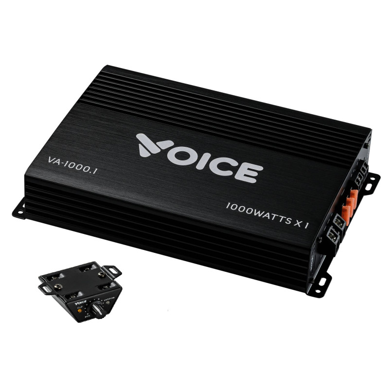 1-канальний підсилювач Voice VA-1000.1