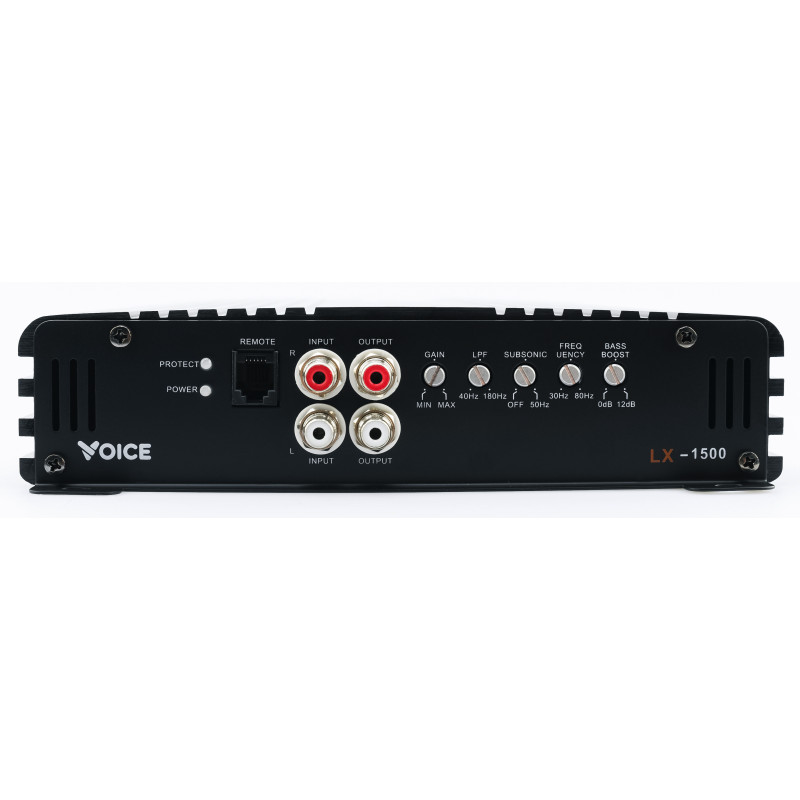 1-канальний підсилювач Voice LX-1500
