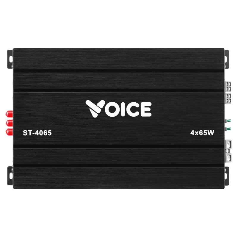 4-канальний підсилювач Voice ST-4065