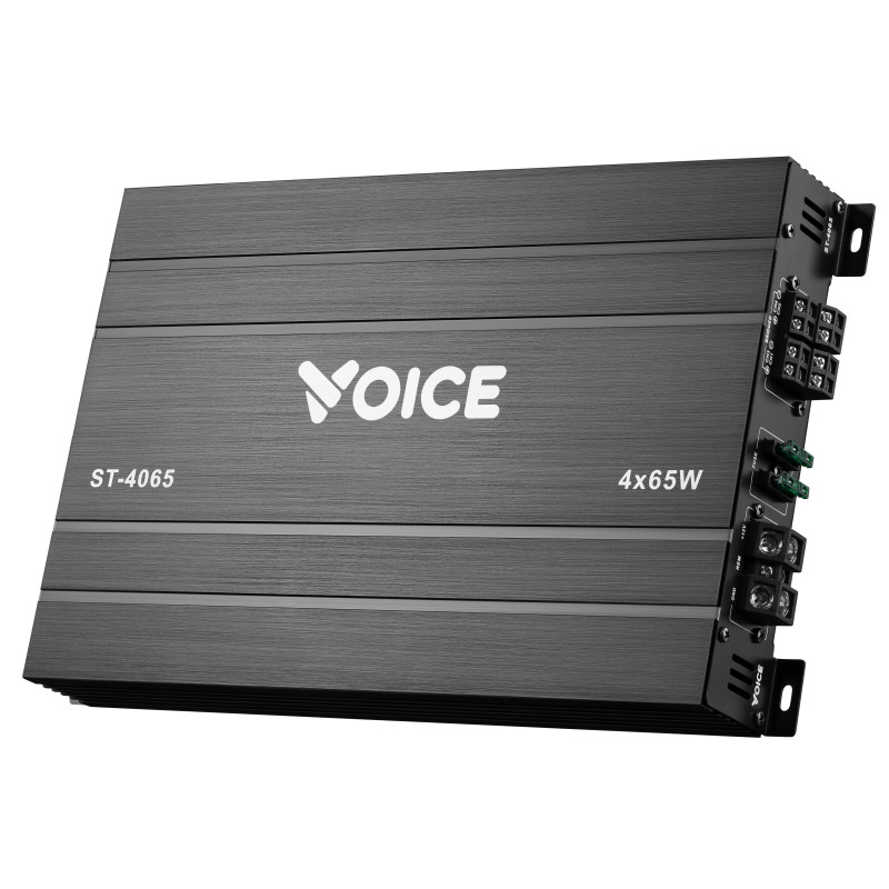 4-канальний підсилювач Voice ST-4065
