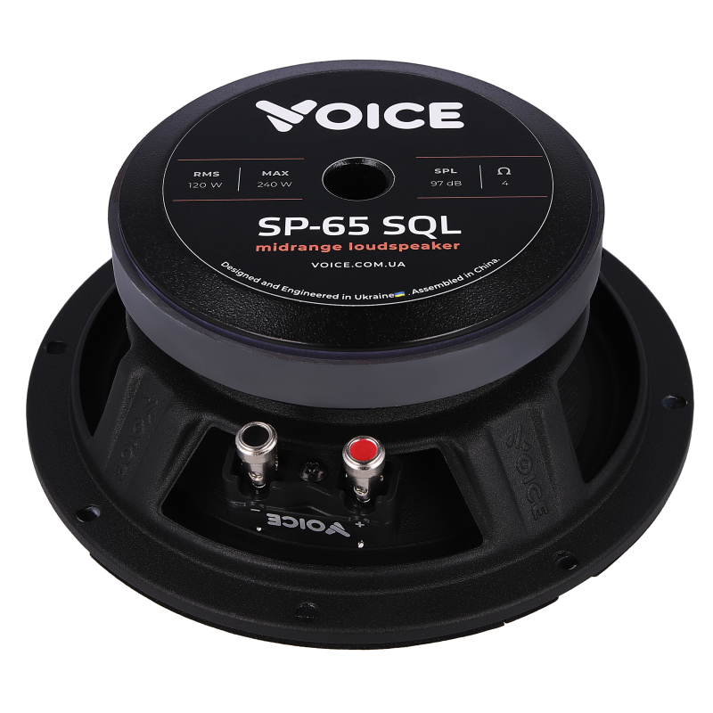 Естрадна акустика Voice SP-65 SQL