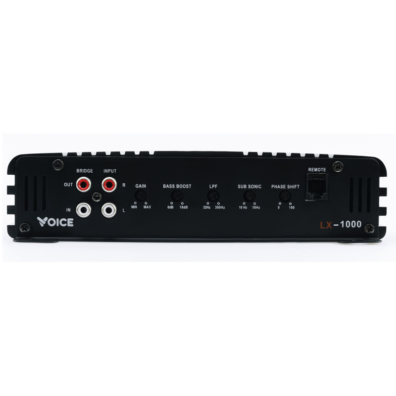 1-канальний підсилювач Voice LX-1000