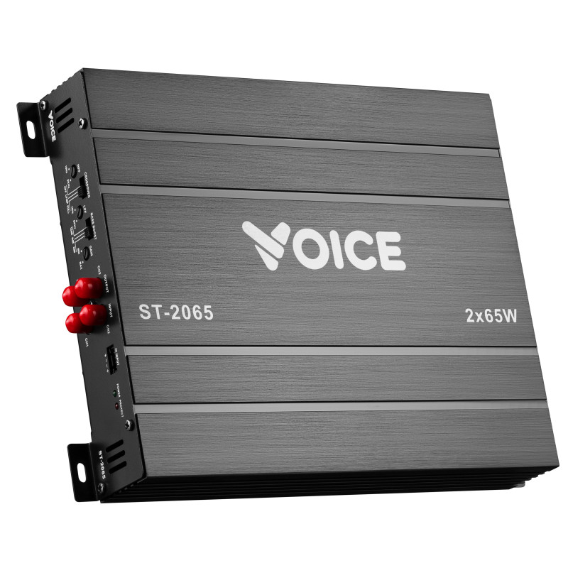 2-канальний підсилювач Voice ST-2065