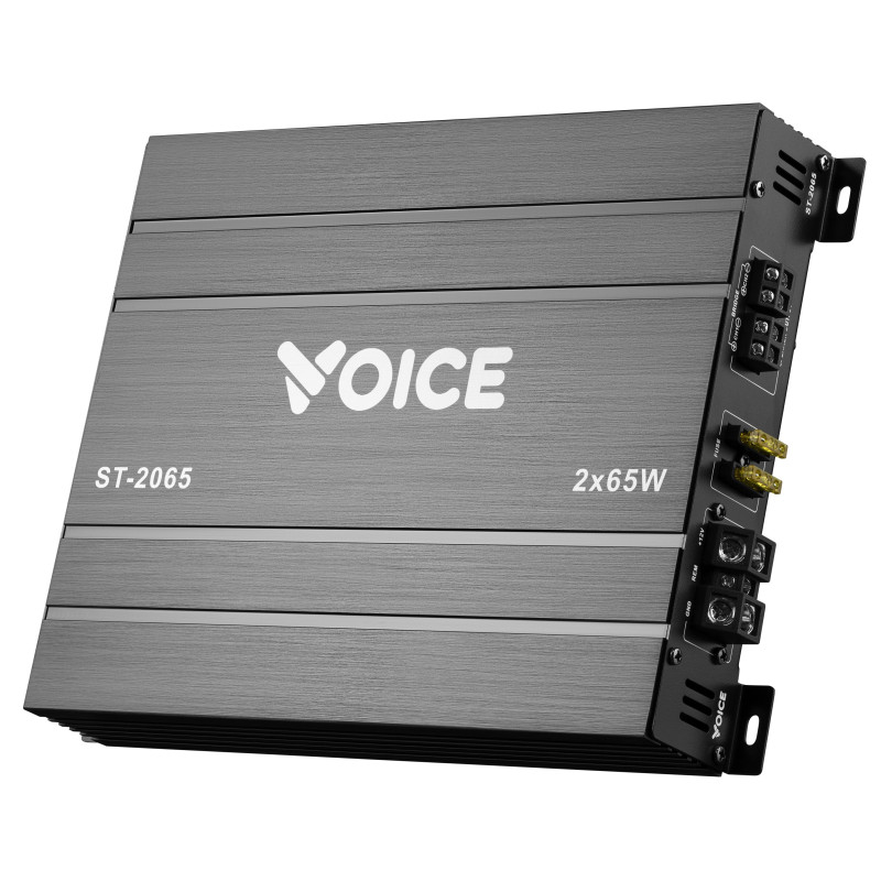2-канальний підсилювач Voice ST-2065