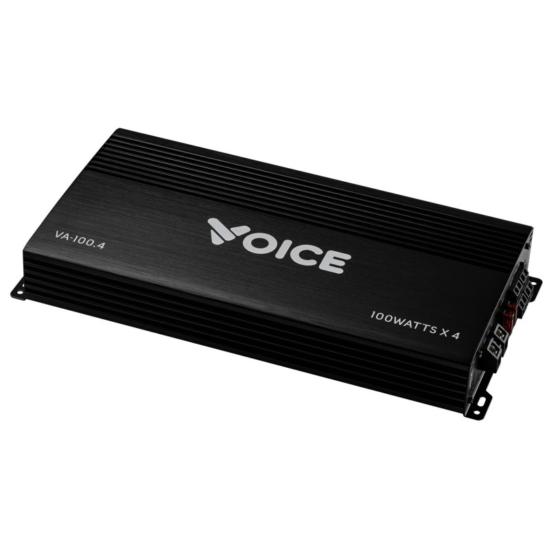4-канальний підсилювач Voice VA-100.4