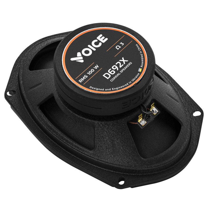 Коаксіальна акустика Voice D692X
