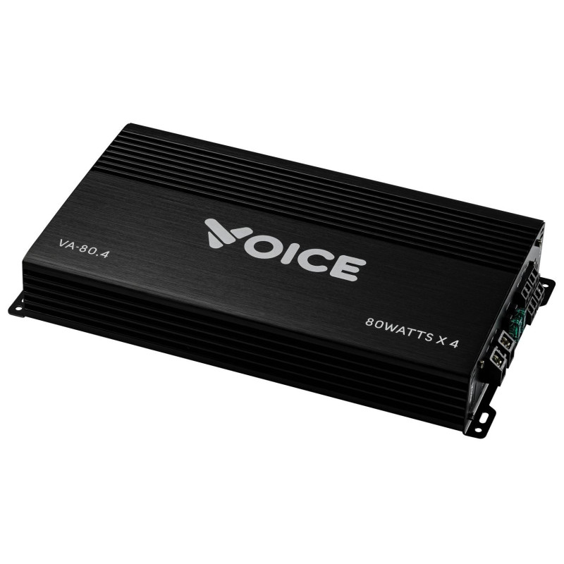 4-канальний підсилювач Voice VA-80.4