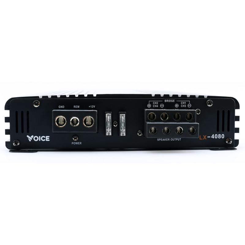 4-канальний підсилювач Voice LX-4080