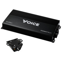 1-канальний підсилювач Voice VA-1500.1