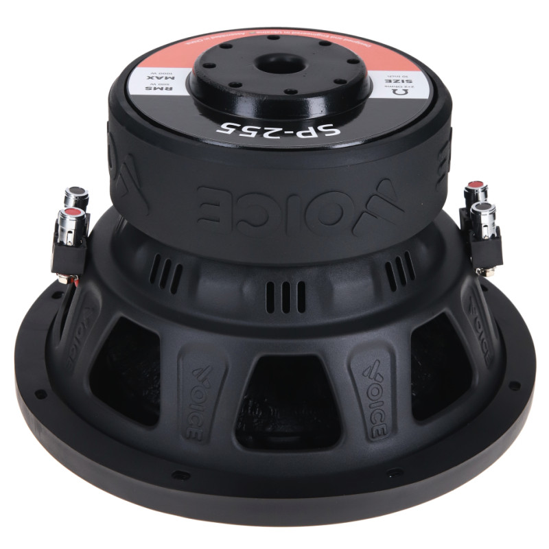 Сабвуферний динамік Voice SP-255
