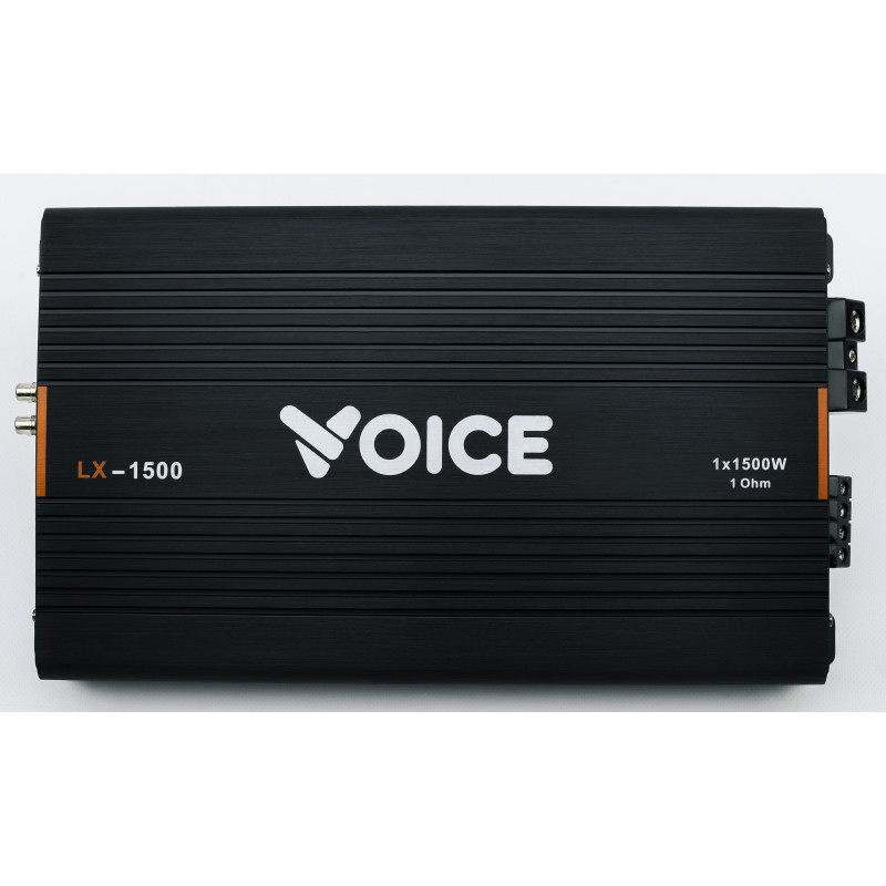 1-канальний підсилювач Voice LX-1500