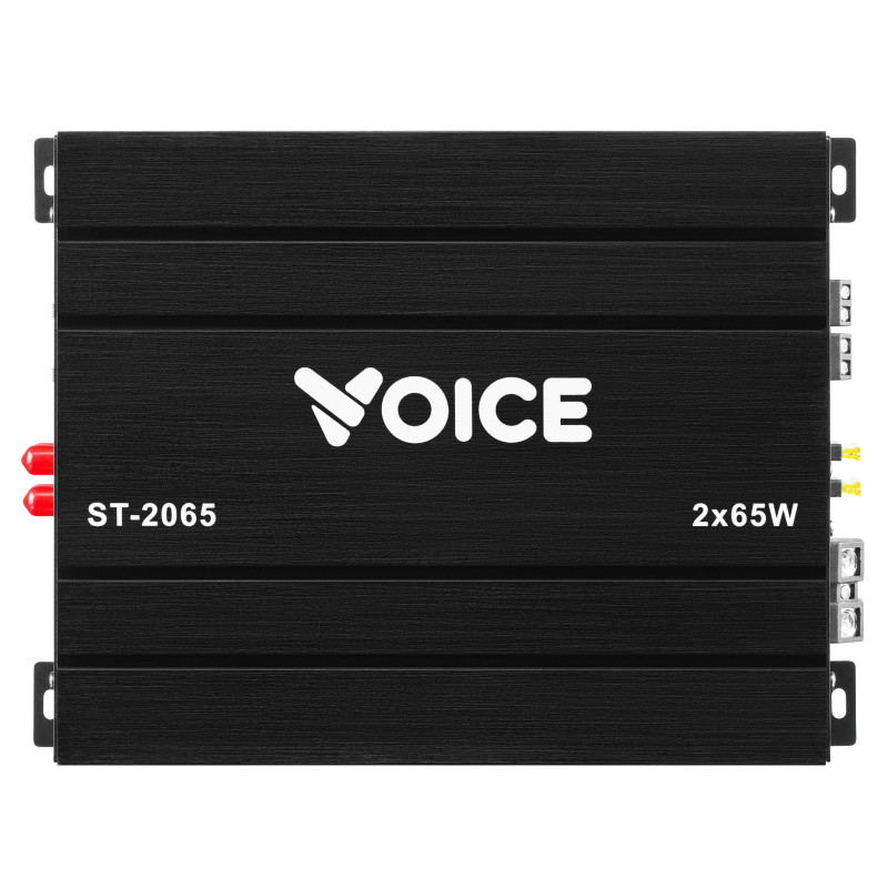 2-канальний підсилювач Voice ST-2065
