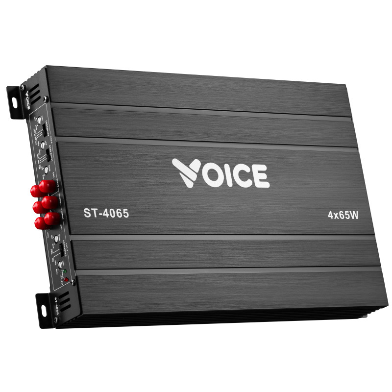 4-канальний підсилювач Voice ST-4065