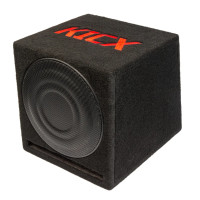 сабвуфер корпусний kicx st-200bpa
