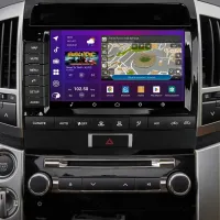 PHANTOM DVA-2K10 ProMax 4G 360° 8+128 Toyota Land Cruiser 200 2007-2015 v.2