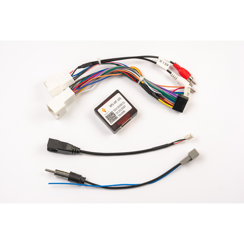 PHANTOM DVA-2K10 ProMax 4G 360° 8+128 Mitsubishi ASX 2013-2018