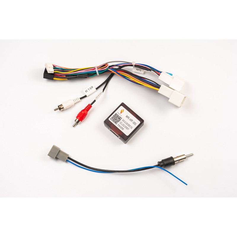 PHANTOM DVA-2K10 ProMax 4G 360° 8+128 Mitsubishi Lancer X 2007-2017