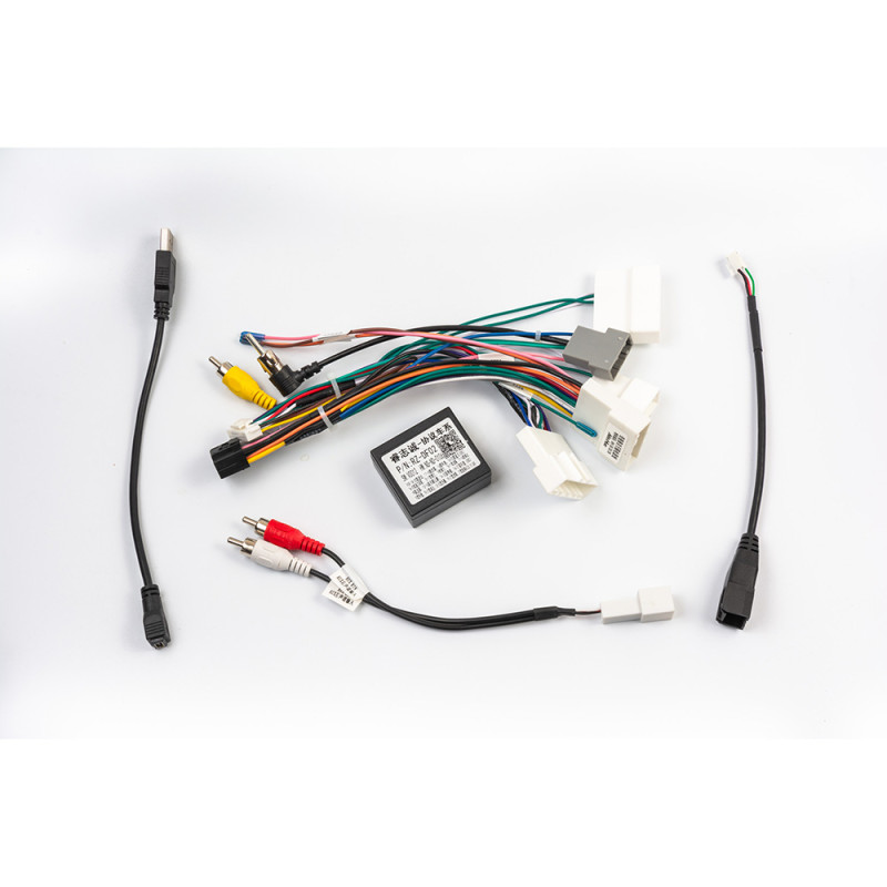 PHANTOM DVA-2K10 ProMax 4G 360° 8+128 Nissan Rogue (T32) 2013-2018