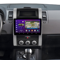 PHANTOM DVA-2K10 ProMax 4G 360° 8+128 Nissan XTrail T31 2007-2014