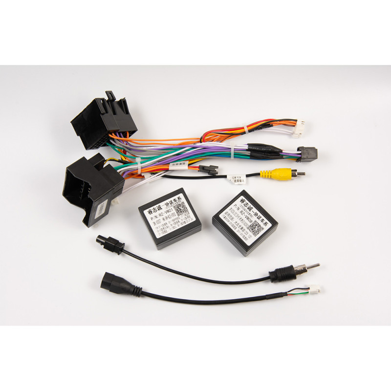 PHANTOM DVA-2K10 ProMax 4G 360° 8+128 Skoda Octavia (1Z) 2007-2014