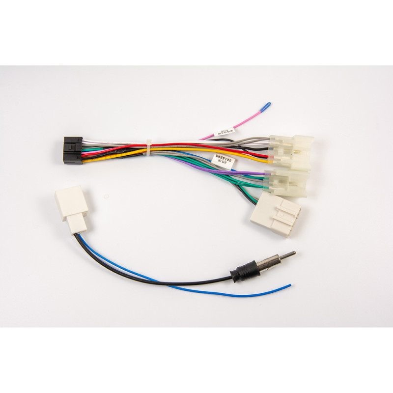 PHANTOM DVA-2K10 ProMax 4G 360° 8+128 Toyota Highlander (XU40) 2009-2014