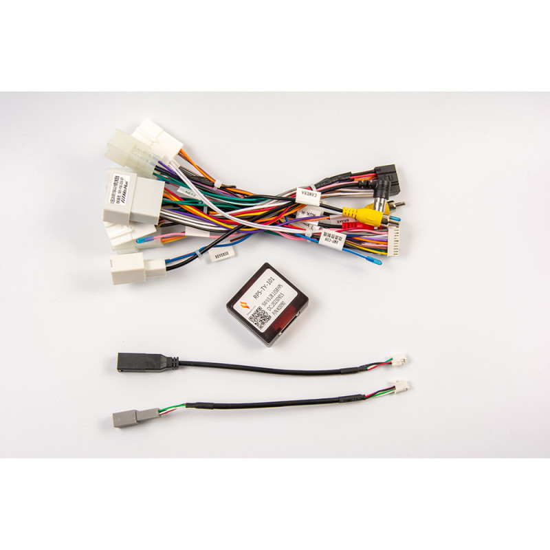 PHANTOM DVA-2K10 ProMax 4G 360° 8+128 Toyota Highlander (XU50) 2014-2019