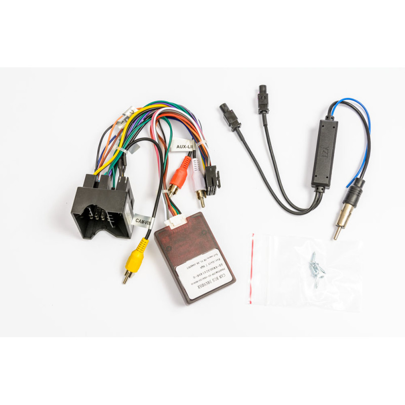 PHANTOM DVA-2K10 ProMax 4G 360° 8+128 VW Tiguan 2016-2021