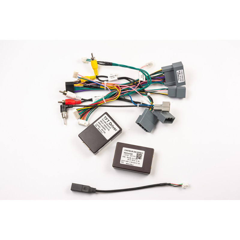 PHANTOM DVA-2K10 ProMax 4G 360° 8+128 Honda Accord 9 (CR/CT) 2013-2016
