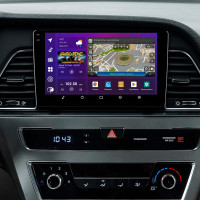 PHANTOM DVA-2K9 ProMax 4G 360° 8+128 Hyundai Sonata 7 LF 2014-2017